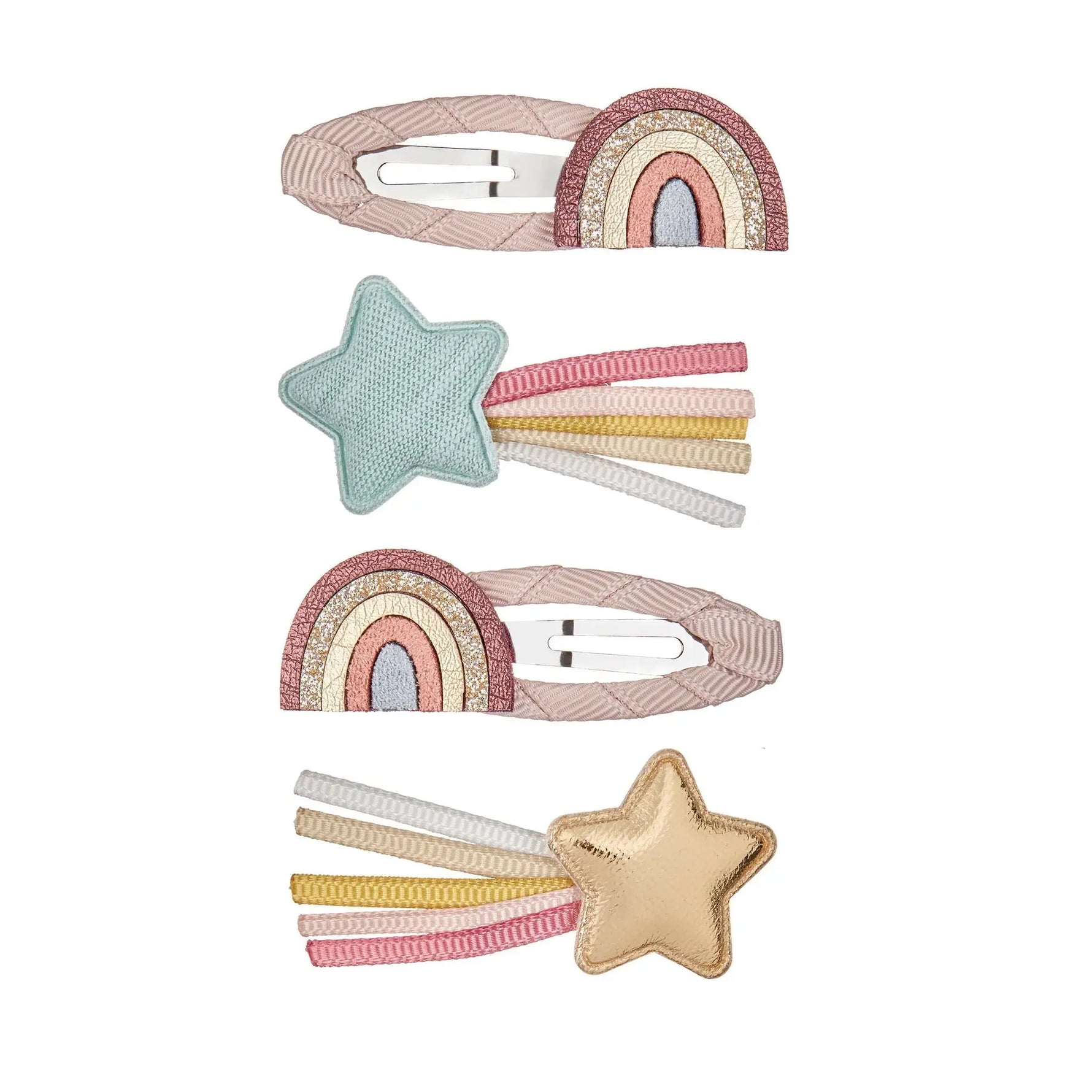 MIMI & LULA - Barrettes Over The Rainbow