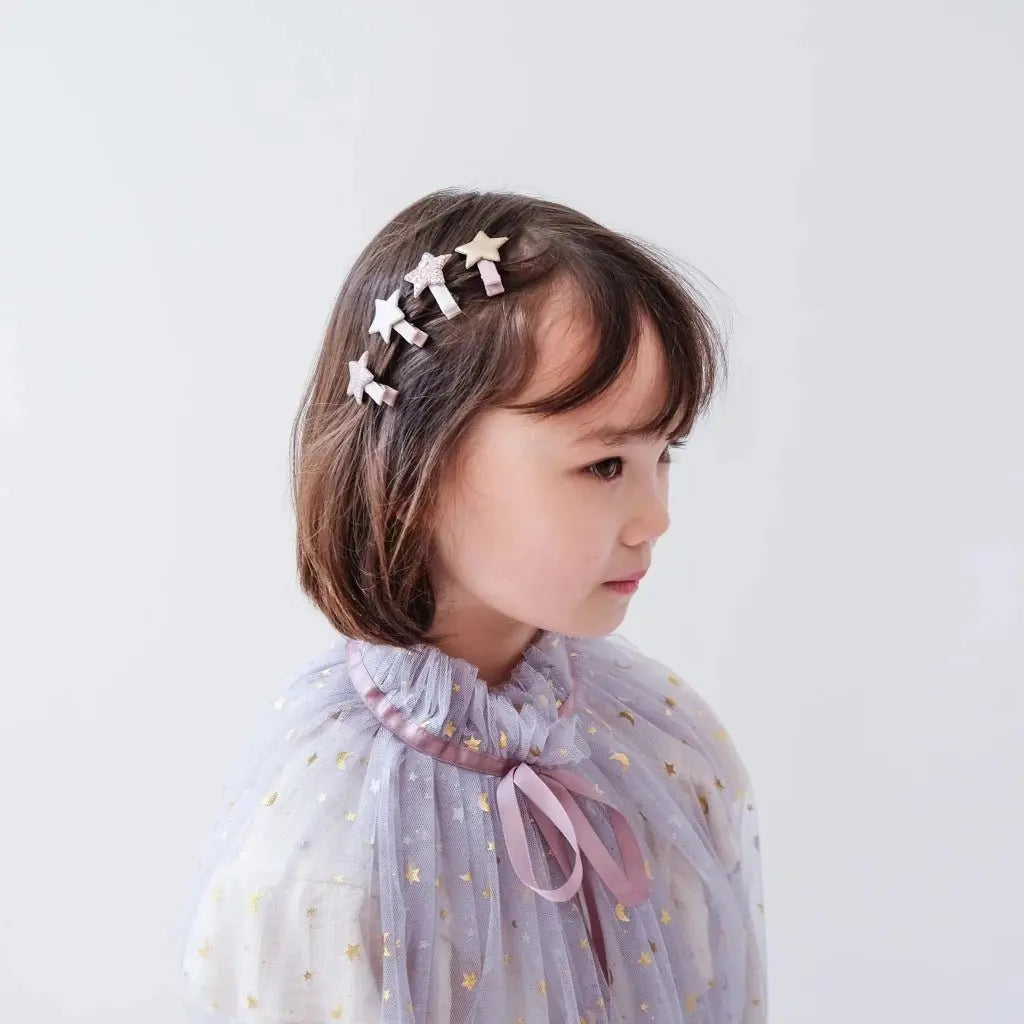 MIMI & LULA - Mini Pinces Étoiles Sugarplum