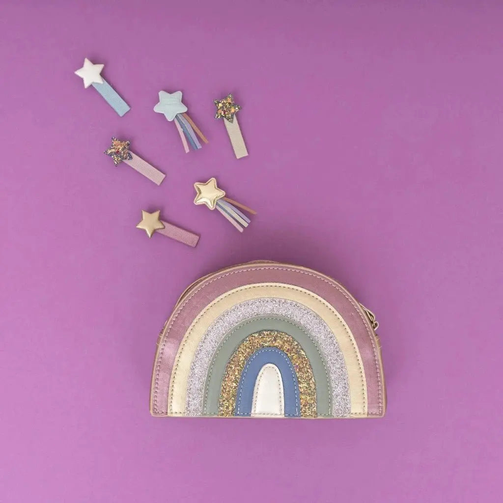 MIMI & LULA - Pinces Monde Merveilleux Sur L'arc - en - ciel