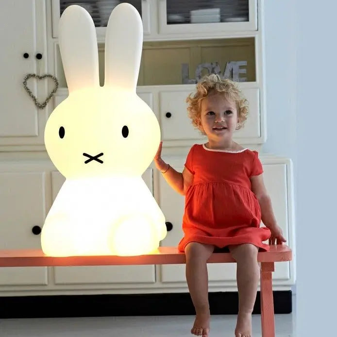 MR MARIA MIFFY - Lampe Miffy XL