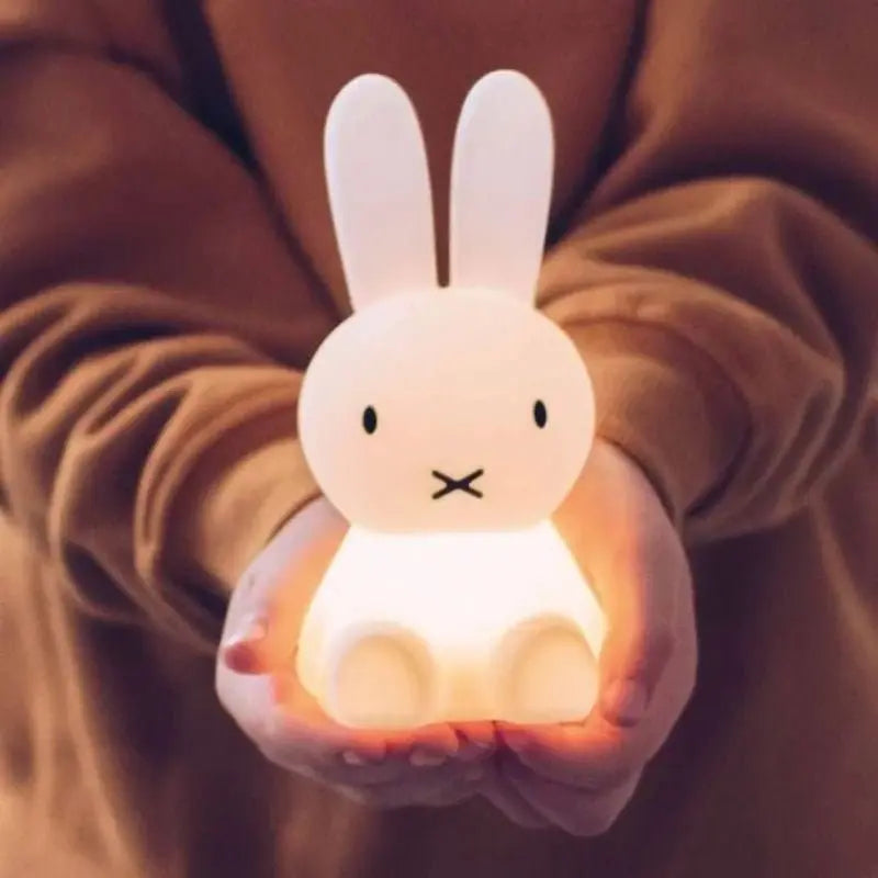MR MARIA MIFFY-Veilleuse Miffy Bundle of Light (16,5 cm)-Les Petits