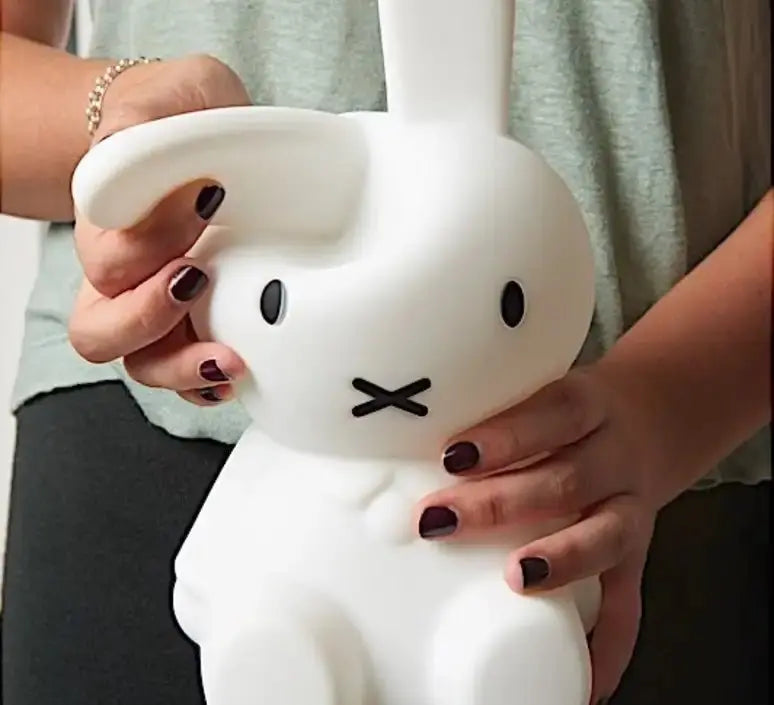 MR MARIA MIFFY - Veilleuse Miffy Première Lampe (30 cm)