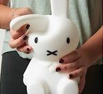 MR MARIA MIFFY - Veilleuse Miffy Première Lampe (30 cm)