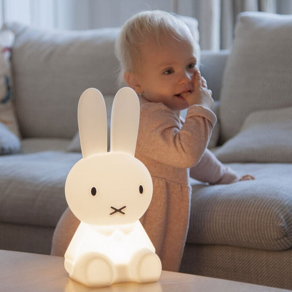 Veilleuse First Light Miffy Rechargeable - Miffy