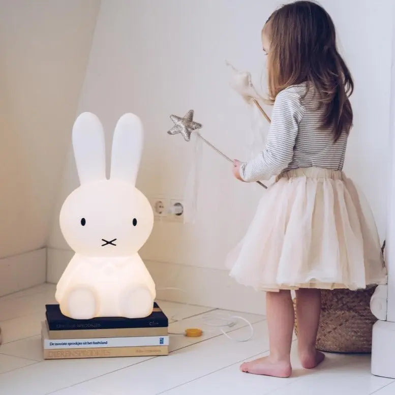 MR MARIA MIFFY - Veilleuse Miffy Star Light (50 cm)