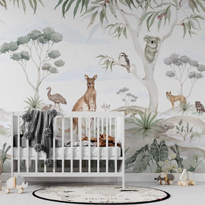 Explore Animal Wallpaper and Cow Print Wall Murals Now