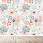 MUNKS & ME - Papier Peint Betsy Florale