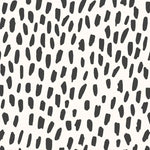 MUNKS & ME - Papier Peint Chambre Enfant à Motif Répété - Abstrait À Mini Points