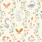 MUNKS & ME - Papier Peint Chambre Enfant à Motif Répété - Coles Berry Patch