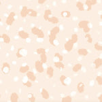 MUNKS & ME - Papier Peint Chambre Enfant à Motif Répété - Esmes - Argile