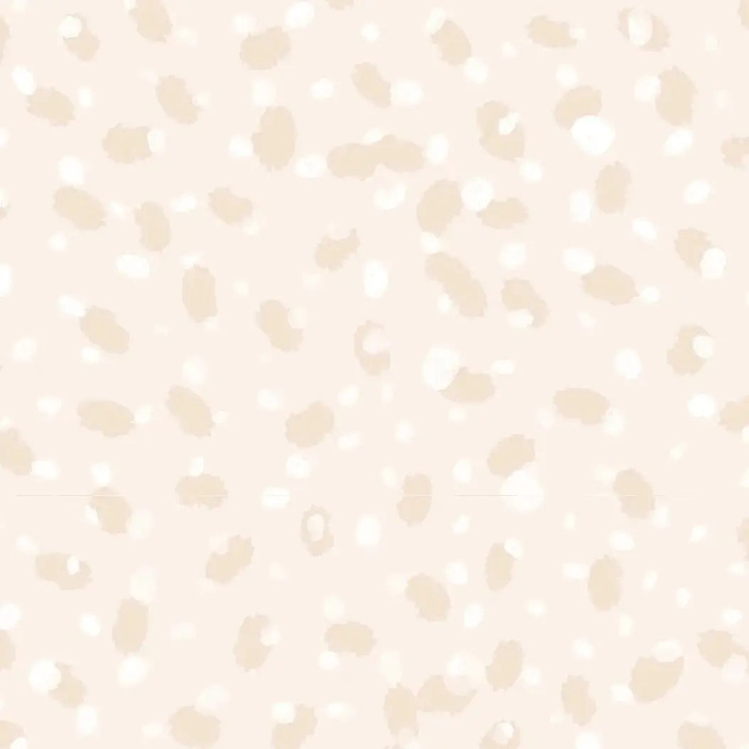 MUNKS & ME - Papier Peint Chambre Enfant à Motif Répété - Esmes - Sable