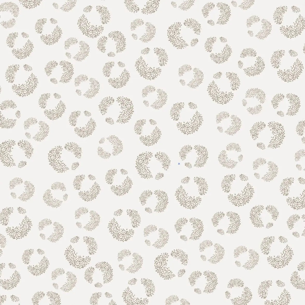 MUNKS & ME - Papier Peint Chambre Enfant à Motif Répété - Hallie Leopard - Beige