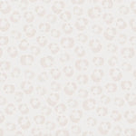 MUNKS & ME - Papier Peint Chambre Enfant à Motif Répété - Hallie Leopard - Rose Clair