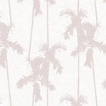 MUNKS & ME - Papier Peint Chambre Enfant à Motif Répété - Imprimé Clay Palm | Rose