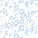 MUNKS & ME - Papier Peint Chambre Enfant à Motif Répété - Imprimé Léopard Nelly