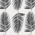 MUNKS & ME - Papier Peint Chambre Enfant à Motif Répété - Knox Feuilles