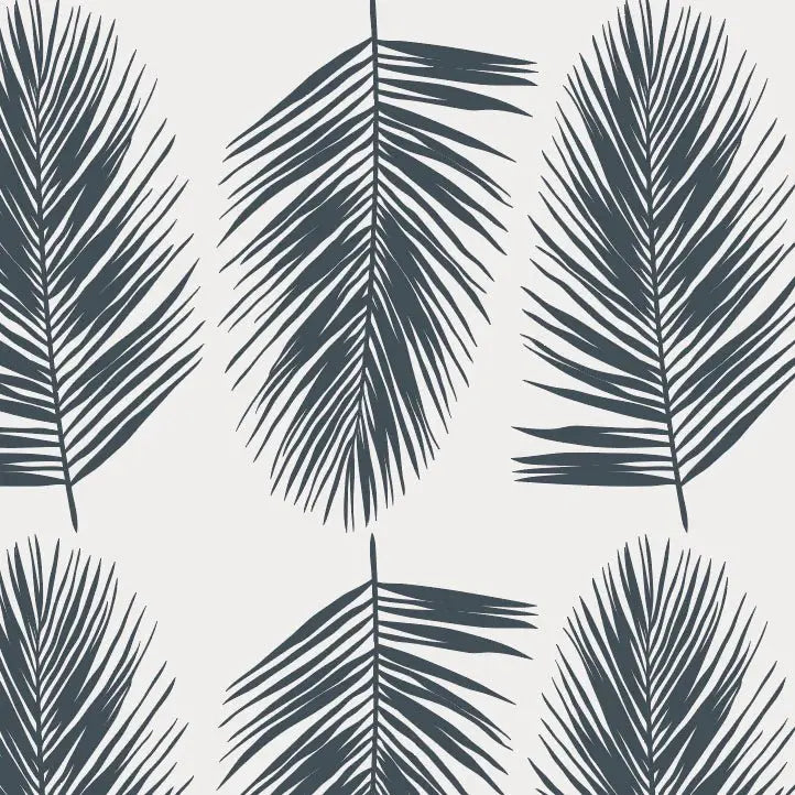 MUNKS & ME - Papier Peint Chambre Enfant à Motif Répété - Knox Feuilles