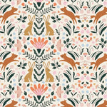 MUNKS & ME - Papier Peint Chambre Enfant à Motif Répété - Minnies Woodland