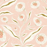 MUNKS & ME - Papier Peint Chambre Enfant à Motif Répété - Neutre