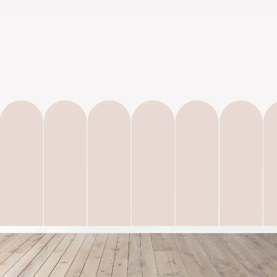 MUNKS & ME - Papier Peint Chambre Enfant à Motif Répété - Pétoncle