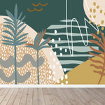 MUNKS & ME - Papier Peint Chambre Enfant Le Résumé De La Scène