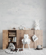 MUNKS & ME - Papier Peint Chambre Enfant Opales Ciel Oiseaux Sel