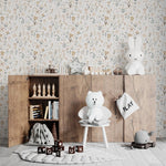 MUNKS & ME - Papier Peint Millie Floral