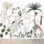 MUNKS & ME - Rêves de Jungle