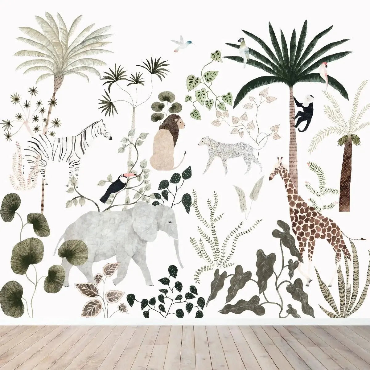 MUNKS & ME - Rêves de Jungle