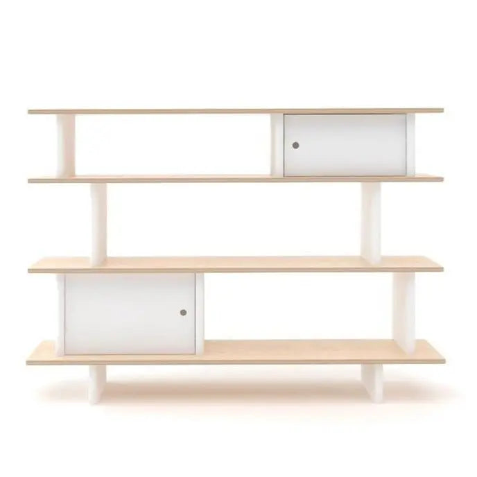 OEUF NYC - Bibliothèque Mini Library - Bouleau