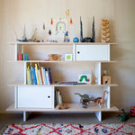 OEUF NYC - Bibliothèque Mini Library - Bouleau