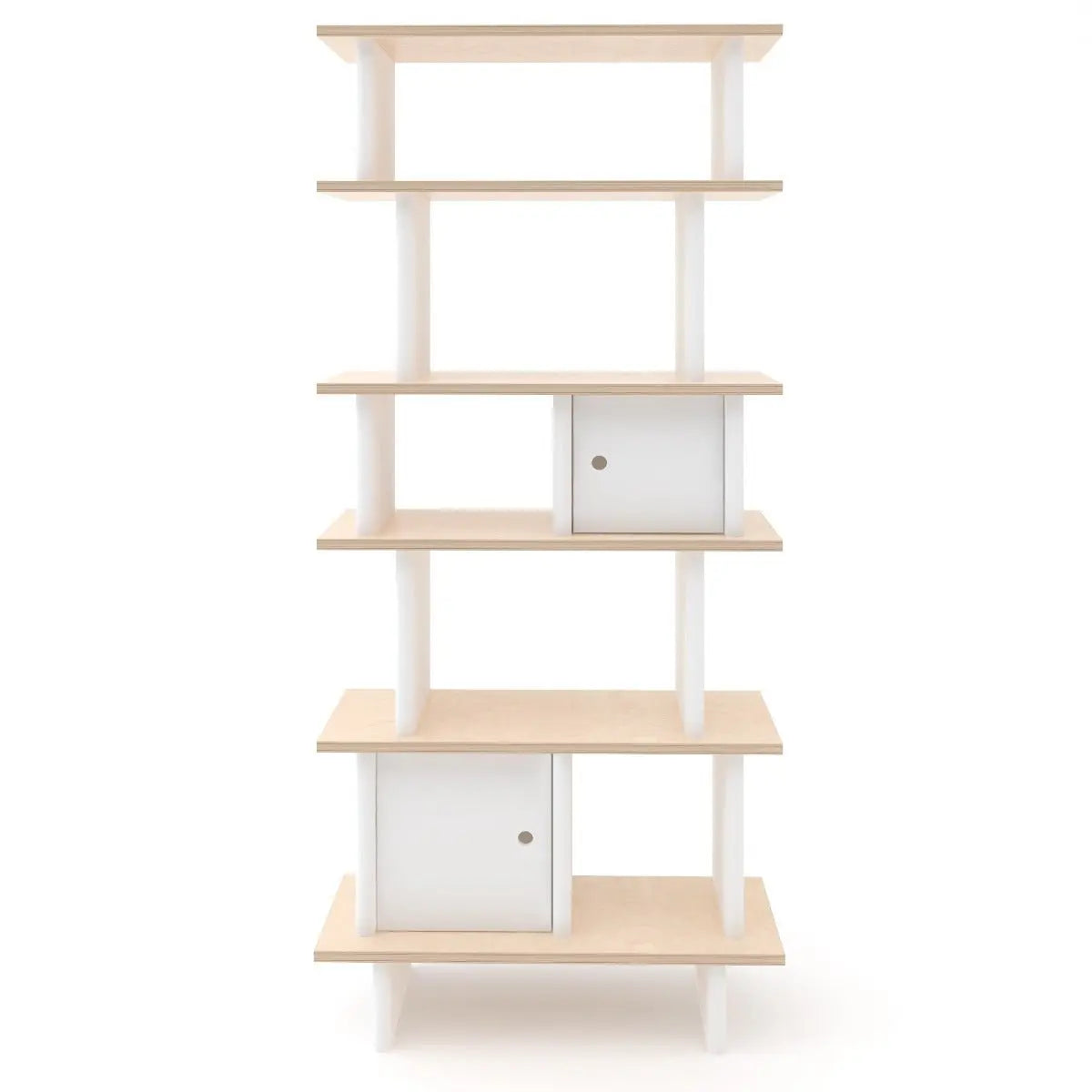 OEUF NYC - Bibliothèque Mini Library Verticale - Bouleau