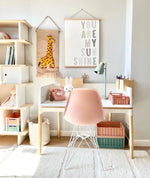 OEUF NYC - Bibliothèque Mini Library Verticale - Bouleau