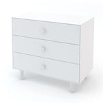 OEUF NYC - Commode Merlin 3 Tiroirs Classic - Blanc