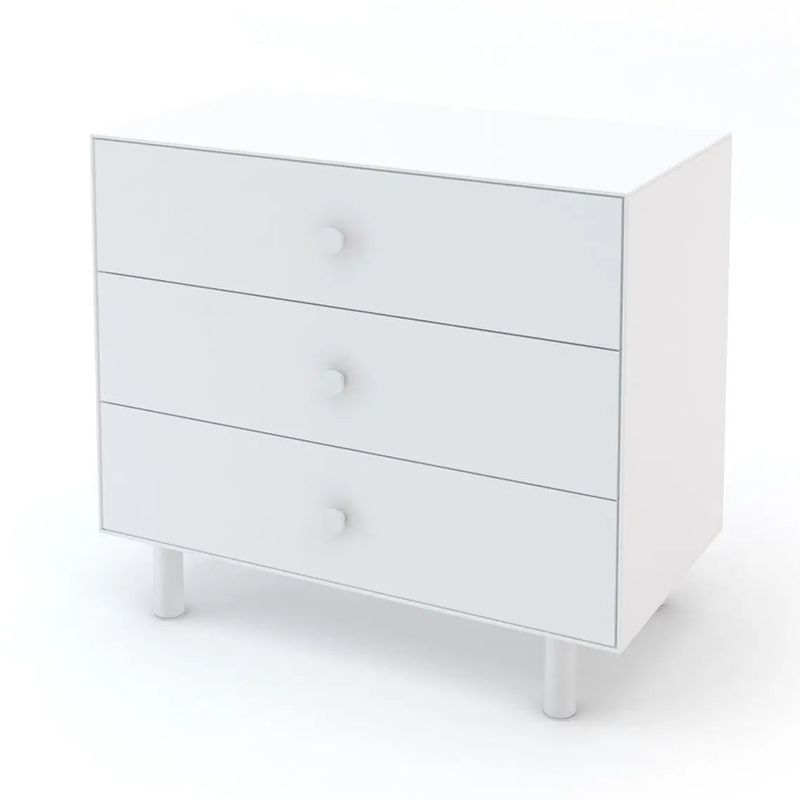 OEUF NYC - Commode Merlin 3 Tiroirs Classic - Blanc