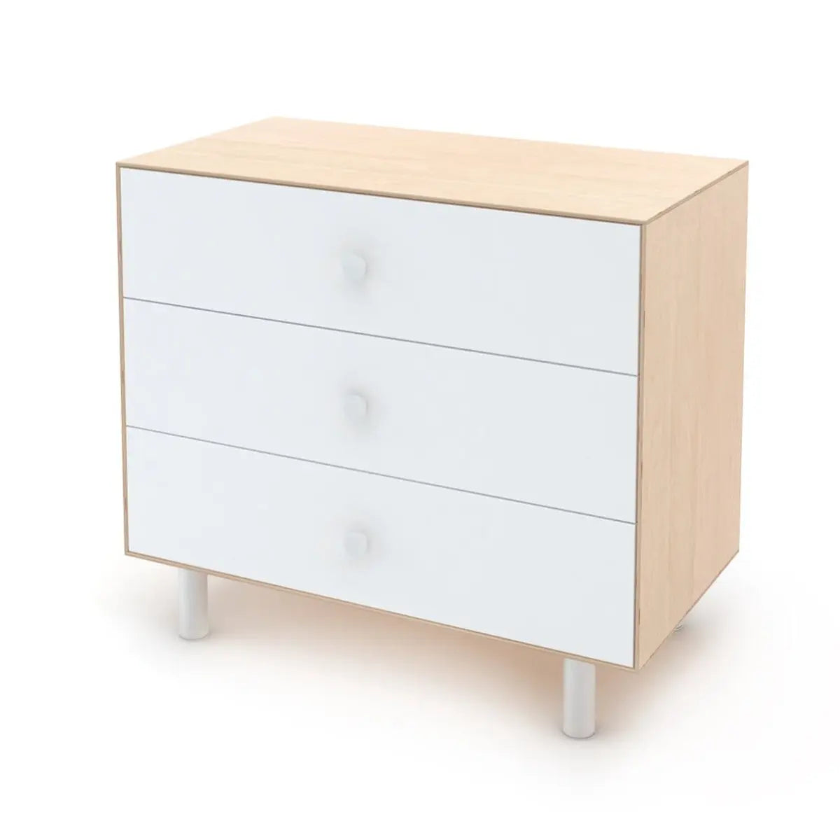 OEUF NYC - Commode Merlin 3 Tiroirs Classic - Bouleau