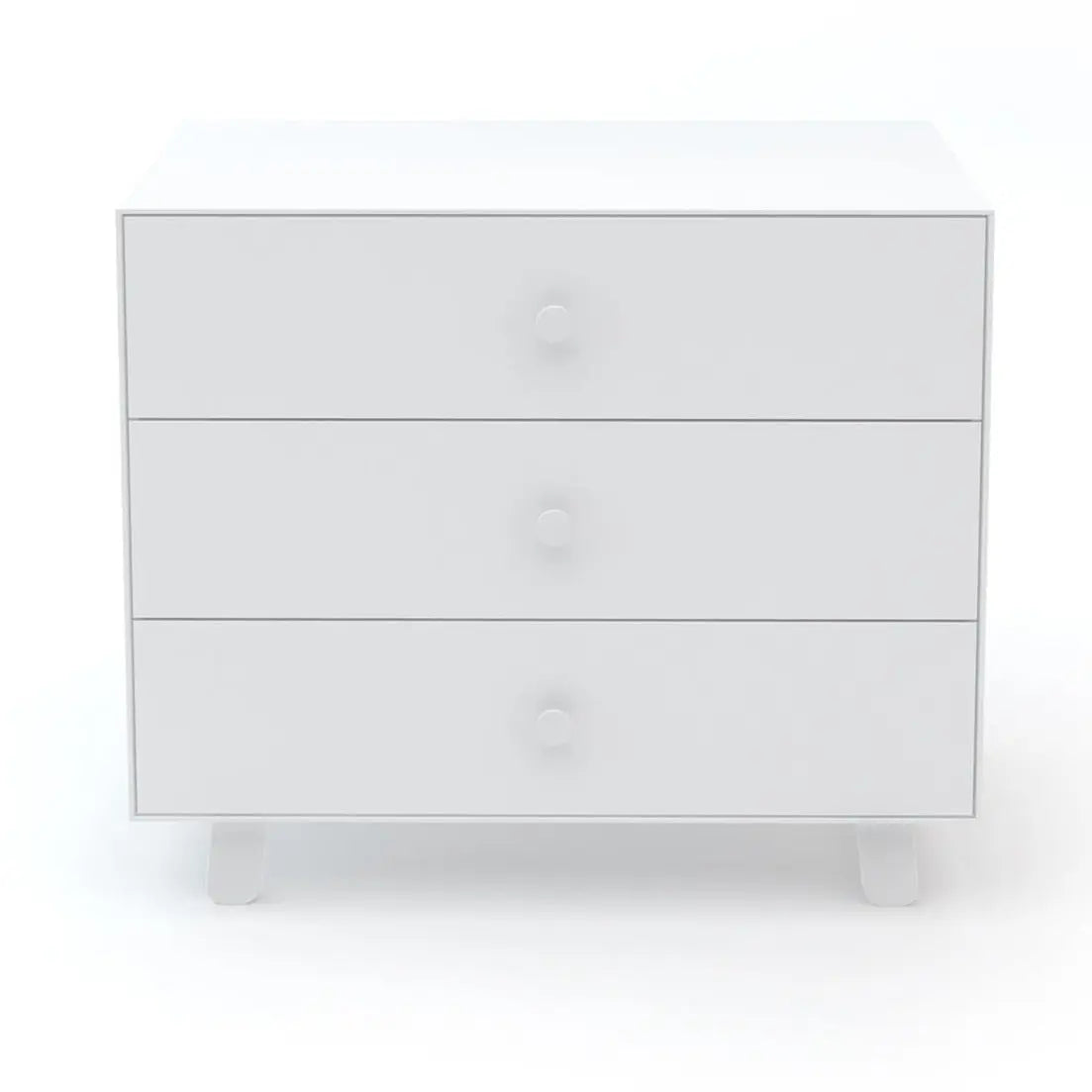 OEUF NYC - Commode Merlin 3 Tiroirs Sparrow - Blanc