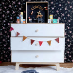 OEUF NYC - Commode Merlin 3 Tiroirs Sparrow - Bouleau