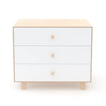 OEUF NYC - Commode Merlin 3 Tiroirs Sparrow - Bouleau