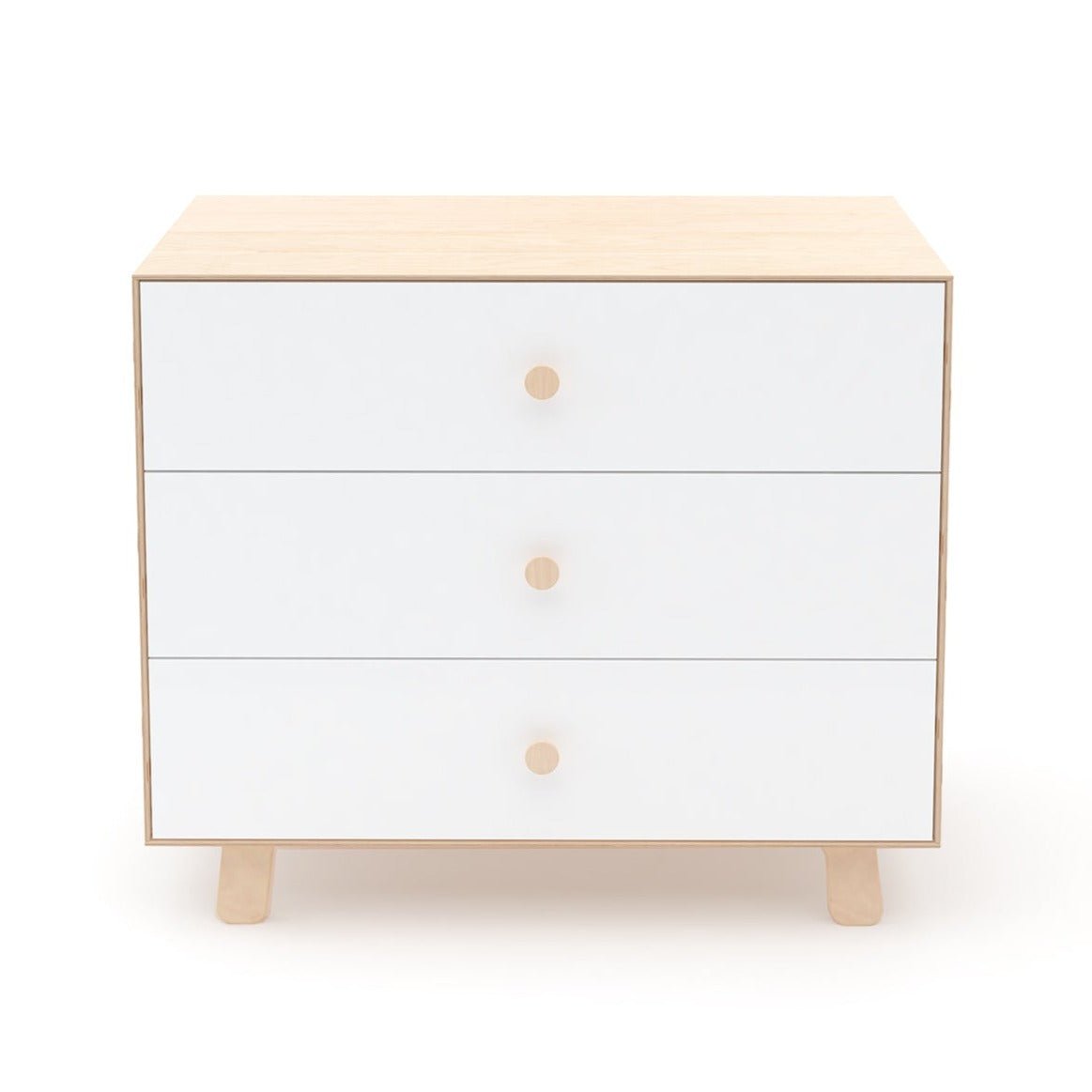 OEUF NYC-Commode Merlin 3 Tiroirs Sparrow - Bouleau-Les Petits