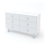 OEUF NYC - Commode Merlin 6 Tiroirs Classic - Blanc