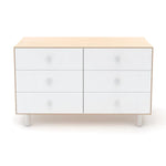 OEUF NYC - Commode Merlin 6 Tiroirs Classic - Bouleau