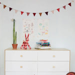 OEUF NYC - Commode Merlin 6 Tiroirs Classic - Bouleau