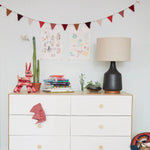 OEUF NYC - Commode Merlin 6 Tiroirs Sparrow - Bouleau