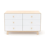 OEUF NYC - Commode Merlin 6 Tiroirs Sparrow - Bouleau