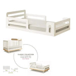 OEUF NYC - Kit De Conversion Pour Lit Bébé Évolutif Classic