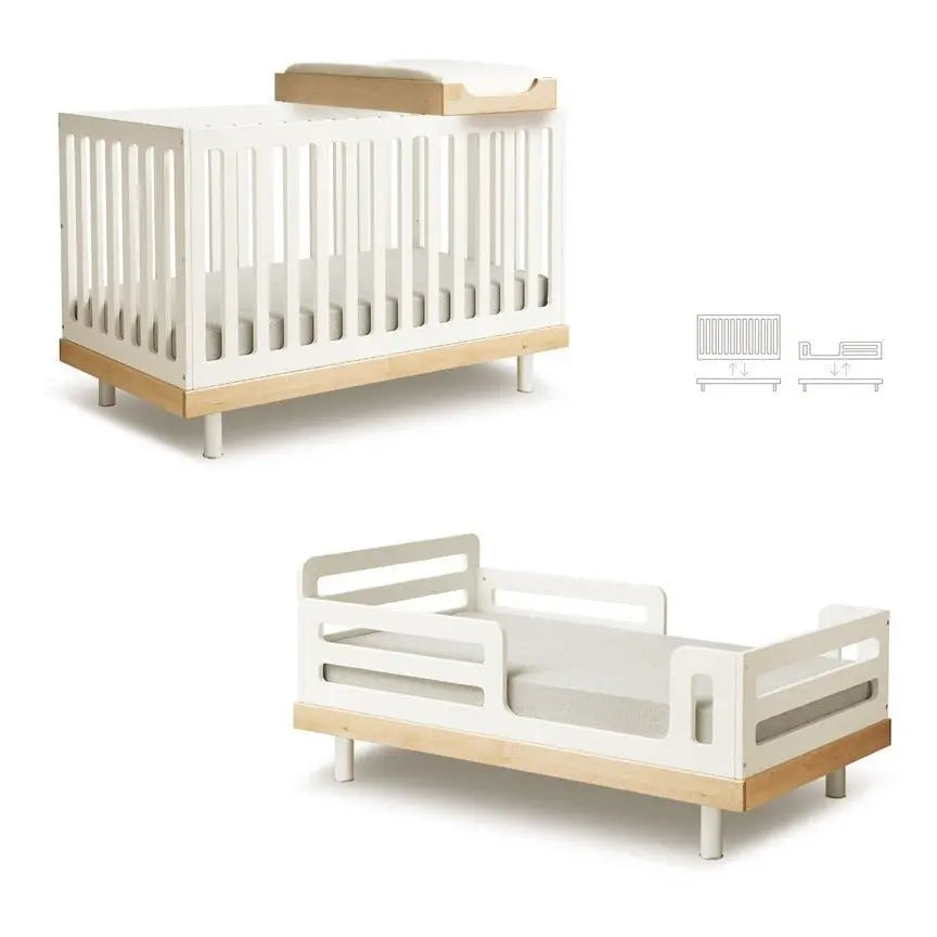 OEUF NYC - Kit De Conversion Pour Lit Bébé Évolutif Classic