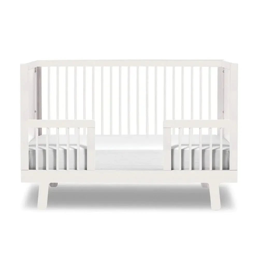 OEUF NYC - Kit de Conversion Pour Lit Bébé Sparrow Blanc