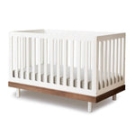 OEUF NYC - Lit Bébé Évolutif Classic 70x140 cm - Noyer