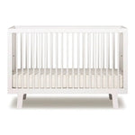 OEUF NYC - Lit Bebe Évolutif Sparrow 70 x 140 cm - Blanc